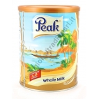 PEAK LATTE INTERO IN POLVERE 12x900g