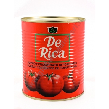 DE RICA POMODORO CONCENTRATO 12x850g