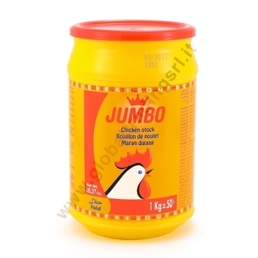 JUMBO DADO GRANULARE POLLO 10x1kg