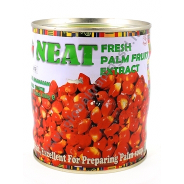 NEAT PALM EXTRACT - CREMA DI FRUTTI DI PALMA 12x800g