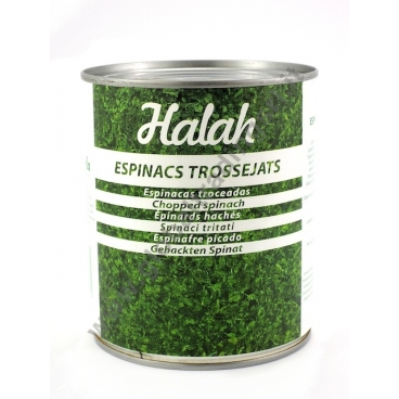 HALAH SPINACI TRITATI 12x850g