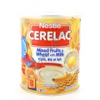 CERELAC MIXED FRUITS & WHEAT - CEREALI SOLUBILI 24x400g