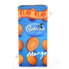 RUBICON MANGO - BEVANDA AL GUSTO FRUTTA 12x1L