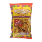 MR HO PLANTAIN CHIPS DOLCE - SNACK AL PLATANO 28x85g