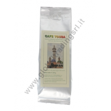 CAFE TOUBA - CAFFE SPEZIATO 20x250g