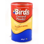 BIRD CUSTARD - PREPARATO PER CREMA CUSTARD 12x600g