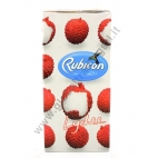 RUBICON LYCHEE - BEVANDA AL GUSTO FRUTTA 12x1L