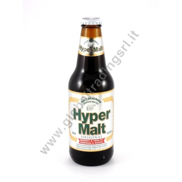 HYPERMALT - BEVANDA AL MALTO (BOTTIGLIA) 24x330ml