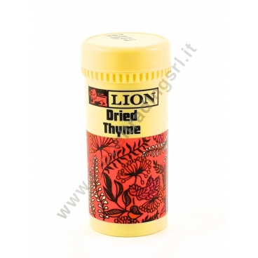 LION DRIED THYME - TIMO 12x10g