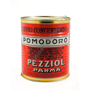 PEZZIOL POMODORO DOPPIO CONCENTRATO 12x850g