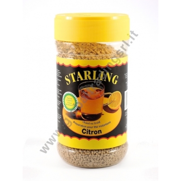 STARLING INSTANT TEA LEMON - TE ISTANTANEO LIMONE 12x400g