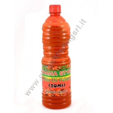 GHANA STAR ZOMI OLIO DI PALMA 12x1L