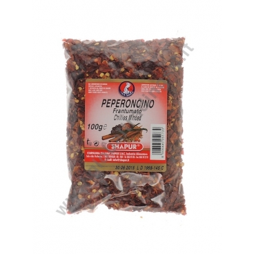 SHAPUR PEPERONCINO FRANTUMATO 50x100g