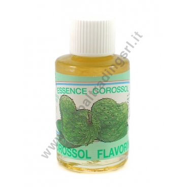 3 LIONS AROMA DI GUANABANA - COROSSOL 12x30ml