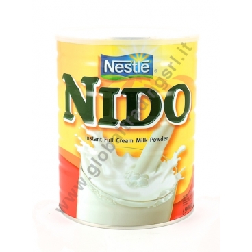 NIDO LATTE IN POLVERE (BARATTOLO) 6/12x900g