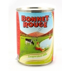 BONNET ROUGE EVAPORATED - LATTE CONCENTRATO NON ZUCCHERATO 24x410g