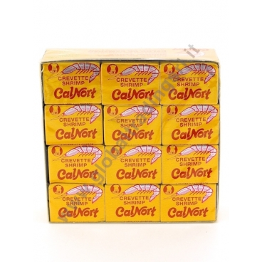 CALNORT CUBE GAMBERETTI - CONDIMENTO IN DADO (36pz) 32x360g