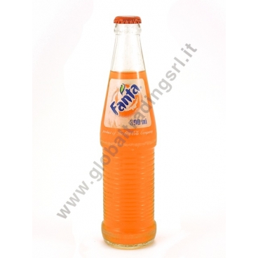 FANTA GHANA - BIBITA AL GUSTO ARANCIA 24x300ml