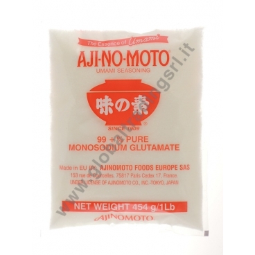 AJINOMOTO GLUTAMMATO MONOSODICO 20x454g