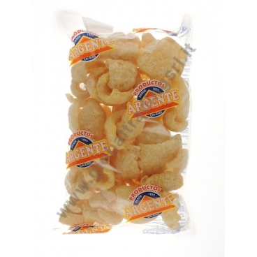 ARGENTE COTENNE DI MAIALE FRITTE 20x75g