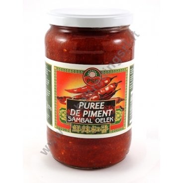 PSP SAMBAL OELEK - SALSA PICCANTE 6x720g