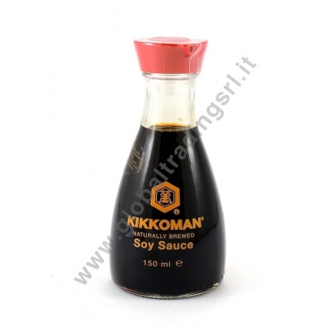 KIKKOMAN SALSA DI SOIA 12x150ml