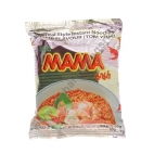 MAMA INSTANT NOODLES SHRIMP TOM YUM 30x60g