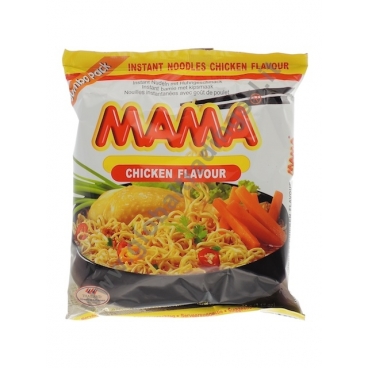 MAMA INSTANT NOODLES CHICKEN 30x55g