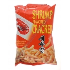 NONG SHIM SHRIMP CRACKER - SNACK GUSTO GAMBERETTI 30x75g