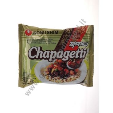 NONG SHIM CHAPAGETTI - NOODLES ISTANTANEI 20x140g (105049)
