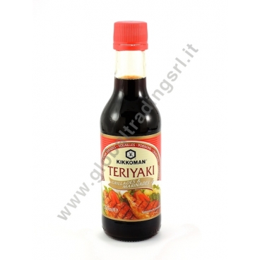 KIKKOMAN SALSA TERIYAKI 6x250ml