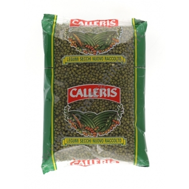 CALLERIS FAGIOLI MUNGO VERDI 9x1kg