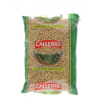 CALLERIS SOIA GIALLA 9x1kg