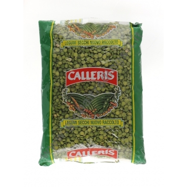 CALLERIS PISELLI VERDI SPEZZATI 9x1kg