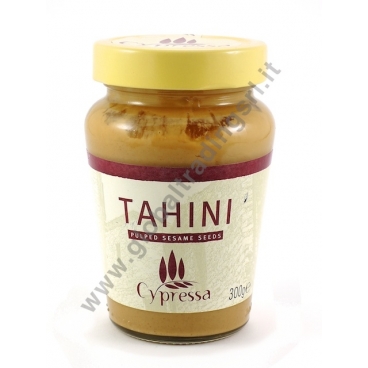 CYPRESSA TAHINI - CREMA DI SESAMO 12x300g