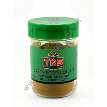 TRS COLORANTE VERDE 12x25g