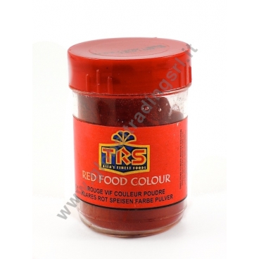 TRS COLORANTE ROSSO 12x25g