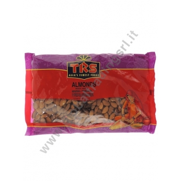 TRS ALMONDS - MANDORLE INTERE 6x800g