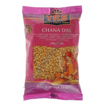 TRS CHANA DAL - CECI SPEZZATI 20x500g