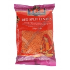 TRS LENTICCHIE ROSSE SPEZZATE 20x500g