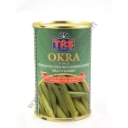 TRS MADHU OKRA IN BRINE - GOMBO AL NATURALE 12x400g