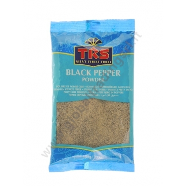 TRS PEPE NERO IN POLVERE- BLACK PEPPER POWDER 20x100g