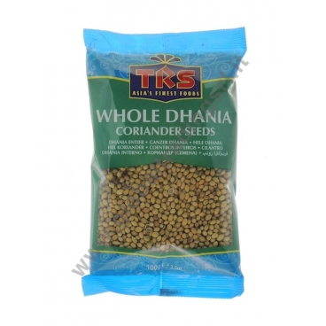 TRS DHANIA WHOLE - SEMI DI CORIANDOLO INTERI 15x100g