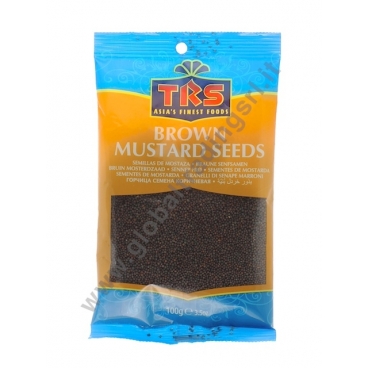 TRS BROWN MUSTARD SEEDS - SEMI DI SENAPE 20x100g