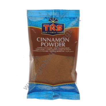 TRS CINNAMON POWDER - CANNELLA IN POLVERE 20x100g