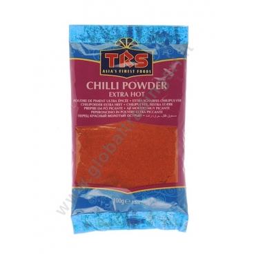 TRS CHILLI POWDER - PEPERONCINO IN POLVERE 20x100g