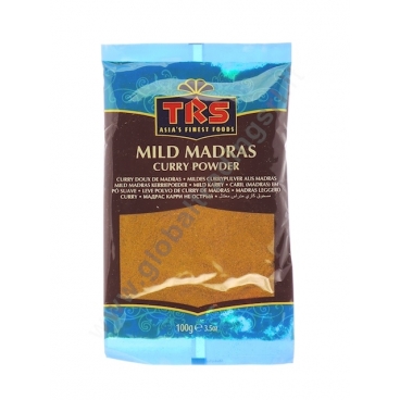 TRS MADRAS CURRY MILD - MISCELA DI SPEZIE 20x100g