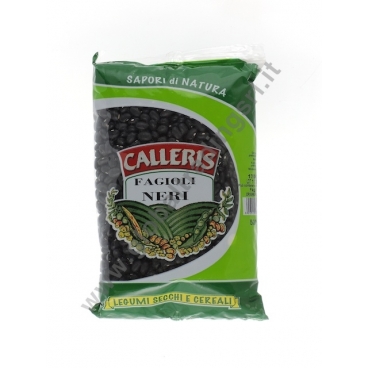 CALLERIS FAGIOLI NERI 12x500g