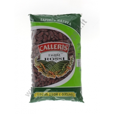 CALLERIS FAGIOLI ROSSI 12x500g