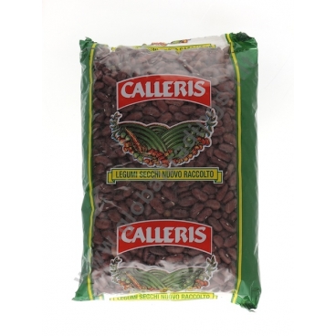 CALLERIS FAGIOLI ROSSI 9x1kg